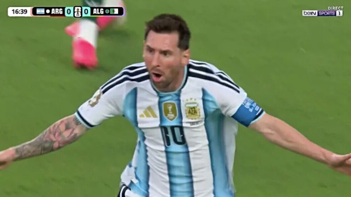 Mondial - Messi marque un triplé, l’Argentine écrase l’Algérie 3-0