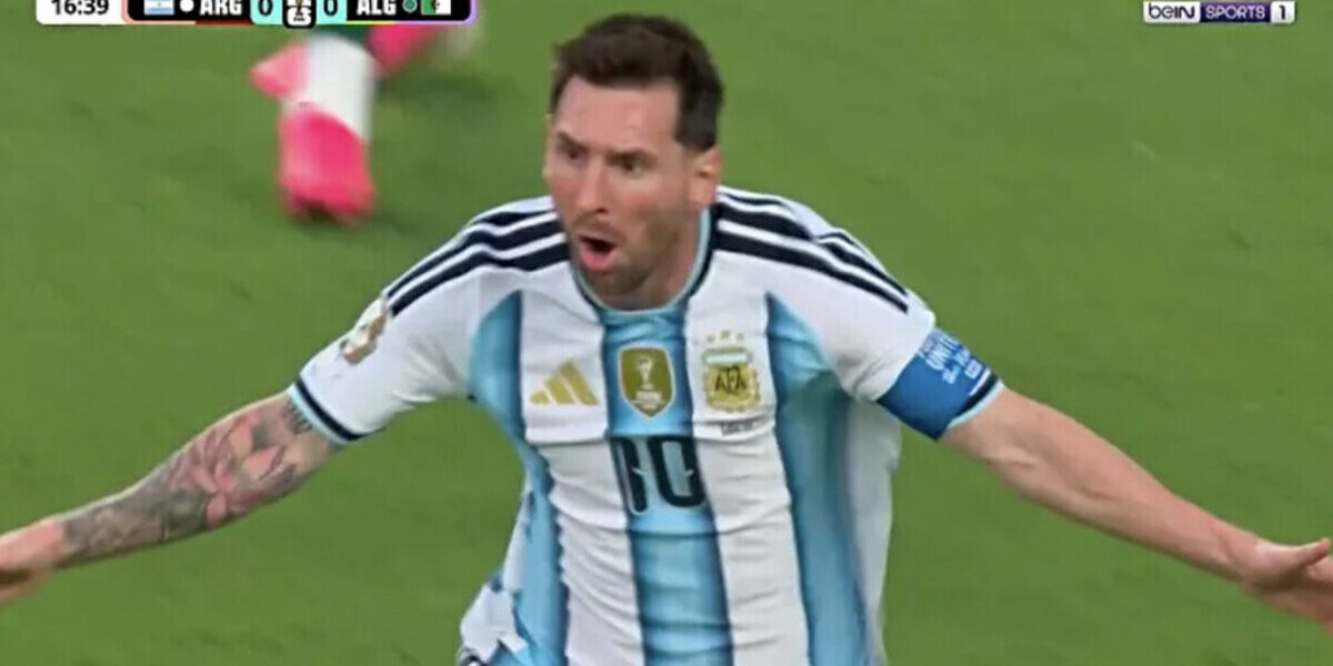 Mondial - Messi marque un triplé, l’Argentine écrase l’Algérie 3-0