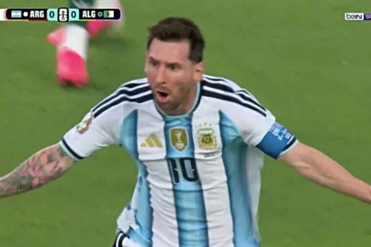 Mondial - Messi marque un triplé, l’Argentine écrase l’Algérie 3-0
