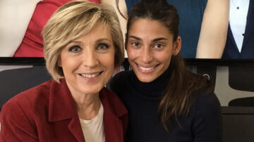 «On s’est quittées en bons termes»: Évelyne Dhéliat brise le silence sur le départ surprise de Tatiana Silva de TF1