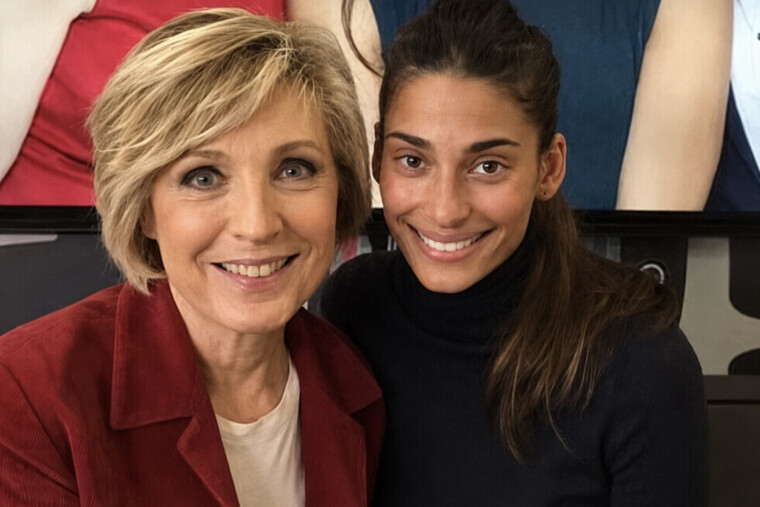 «On s’est quittées en bons termes»: Évelyne Dhéliat brise le silence sur le départ surprise de Tatiana Silva de TF1