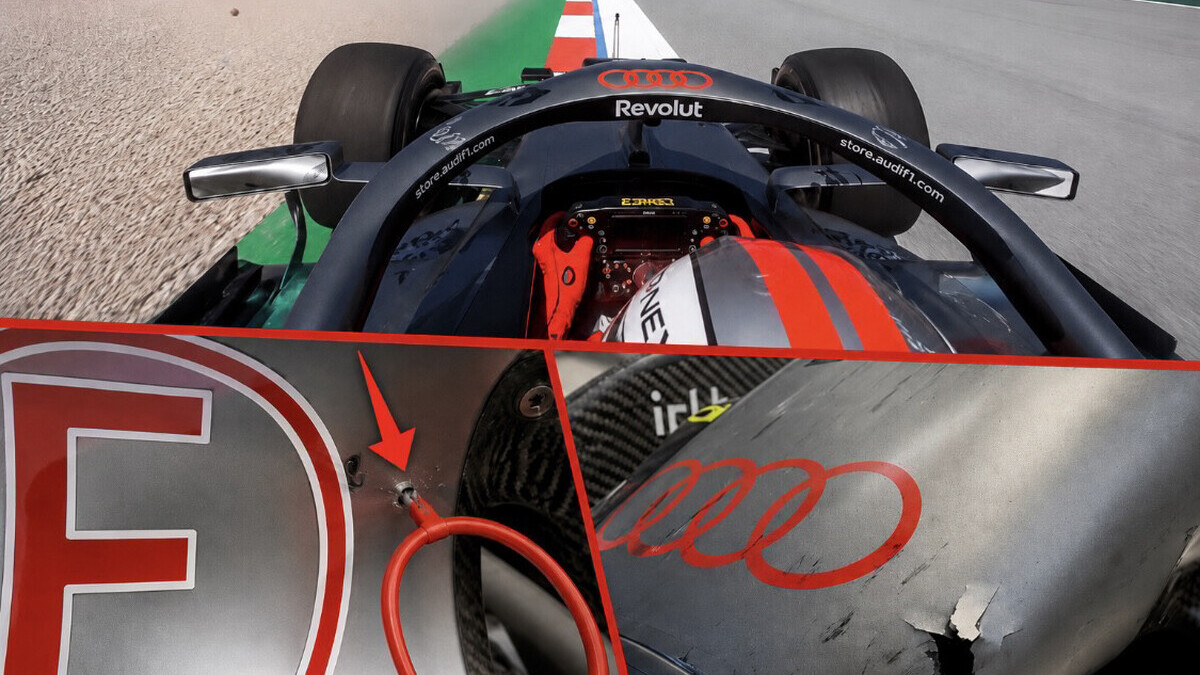 — F1 – C’est un caillou qui a éteint l’Audi de Hülkenber. L’abandon improbable du GP de Barcelone F1 - C’est un caillou qui a éteint l’Audi de Hülkenberg. L’abandon improbable du GP de Barcelone