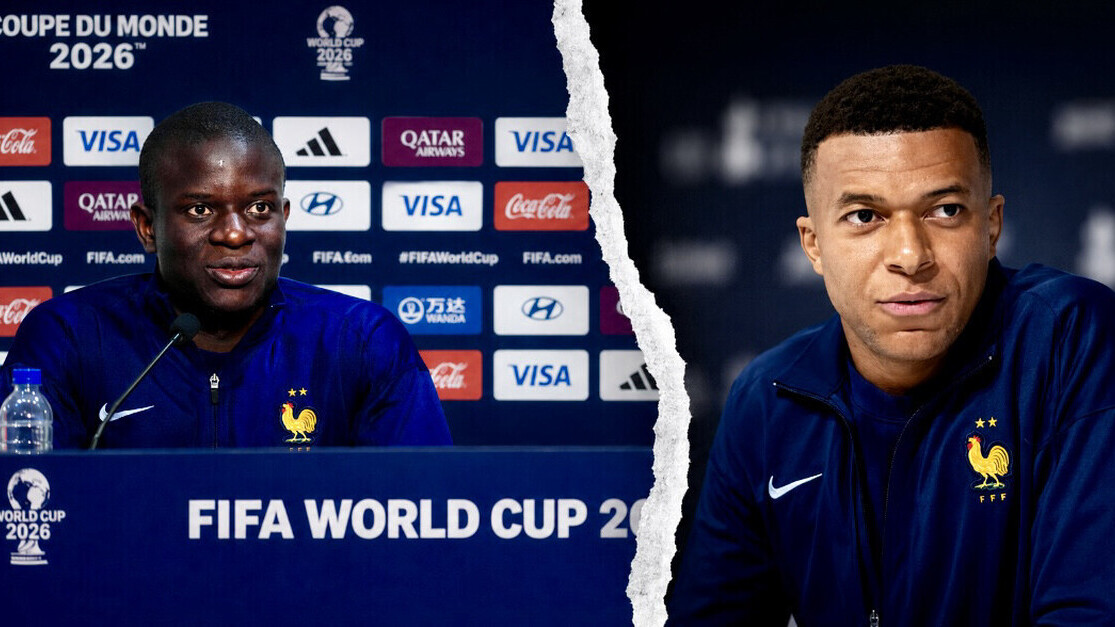 France-Sénégal : Kanté remplace Mbappé en conférence de presse. Deschamps veut lui éviter un trajet en voiture