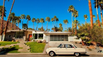 REPORTAGE - À la découverte de Palm Springs, destination iconique dans le désert californien, sur les traces de Marilyn Monroe. (Photo: Jessica Pierné)