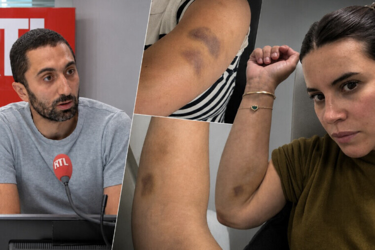 Jimmy Mohamed : son épouse l’accuse de violences conjugales et diffuse des photos d’ecchymoses