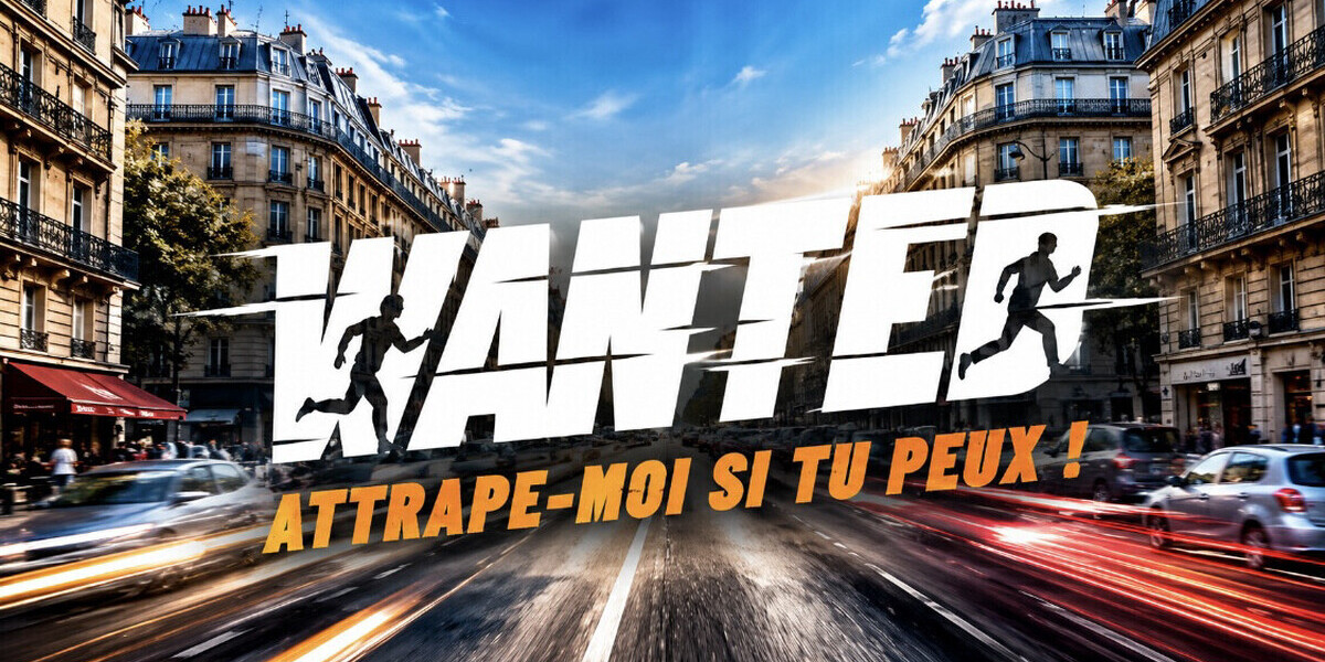 M6 lance “Wanted : attrape-moi si tu peux”, une traque nationale avec 16 célébrités en cavale