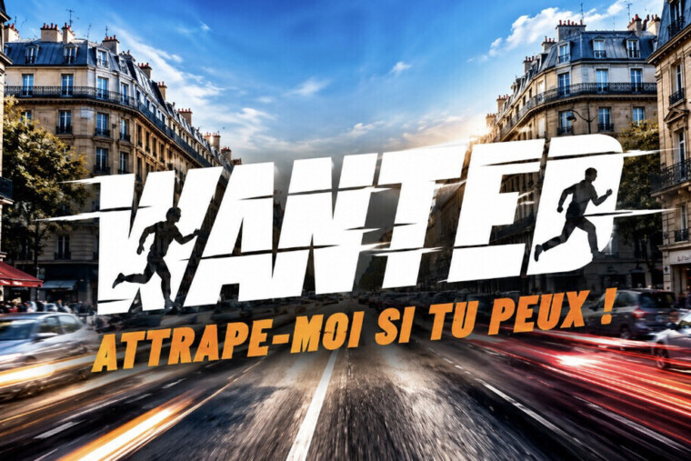 M6 lance “Wanted : attrape-moi si tu peux”, une traque nationale avec 16 célébrités en cavale