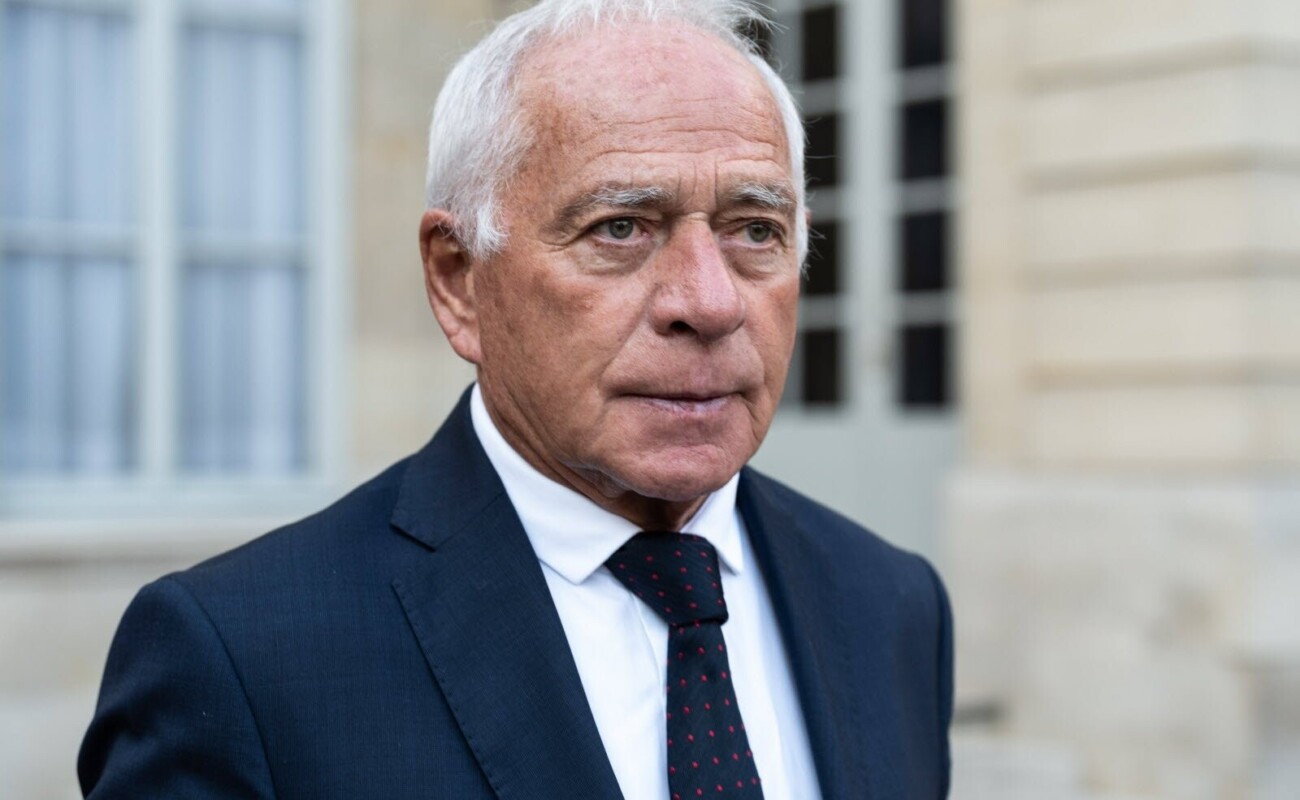 François Patriat, sénateur macroniste, renonce aux sénatoriales de septembre
