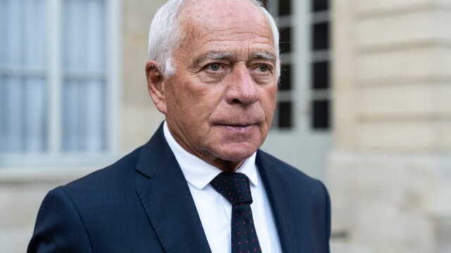 François Patriat, sénateur macroniste, renonce aux sénatoriales de septembre