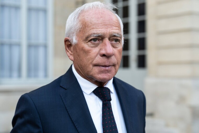 François Patriat, sénateur macroniste, renonce aux sénatoriales de septembre