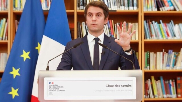 Gabriel Attal mise sur l’intelligence artificielle pour sa campagne présidentielle Gabriel Attal mise sur l'intelligence artificielle pour sa campagne présidentielle