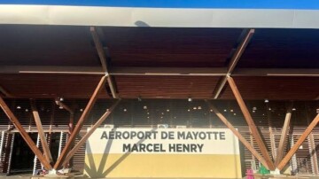 Grève illimitée à l'aéroport de Mayotte depuis hier