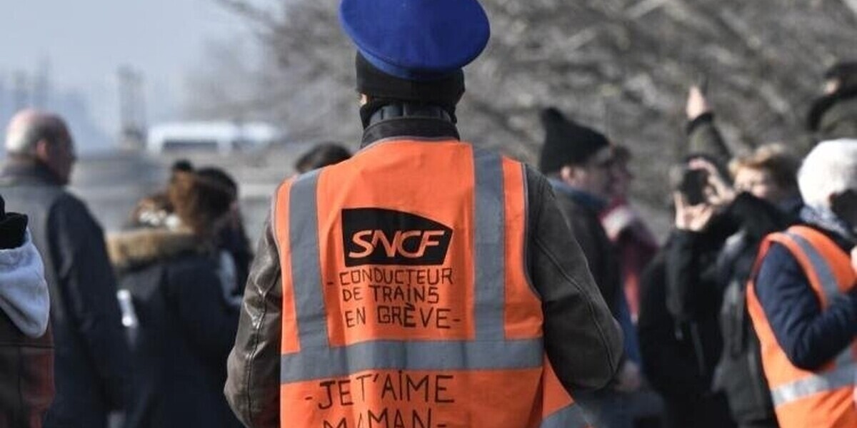 Grève SNCF ce mercredi : un train sur trois annulé sur l'ensemble du réseau