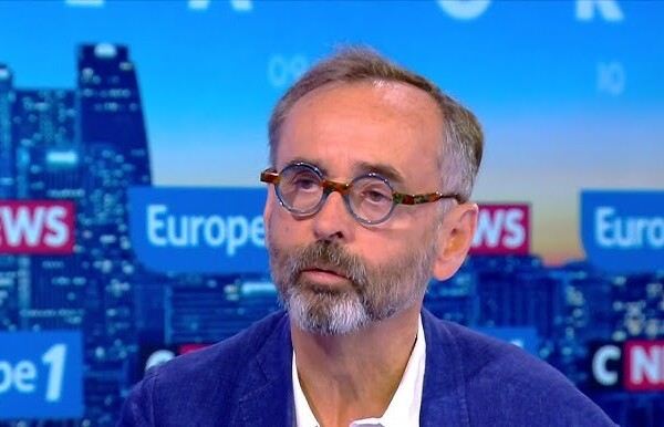 « Trump est un menteur » : Robert Ménard fustige l’accord de paix conclu avec l’Iran (Image : Europe1)
