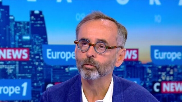 « Trump est un menteur » : Robert Ménard fustige l’accord de paix conclu avec l’Iran (Image : Europe1)