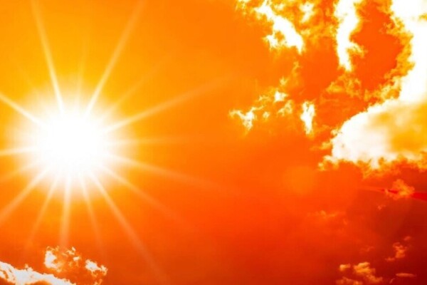 Ola de calor histórica: se esperan temperaturas de hasta 43 °C este lunes, amenazando con batir récords absolutos.