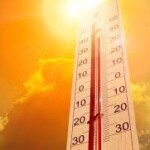 Météo : jusqu’à 35°C ce lundi, la chaleur s’installe durablement