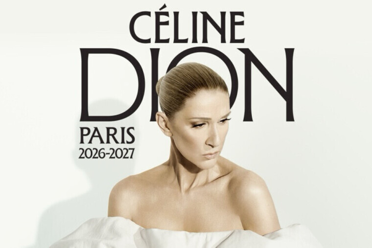 Céline Dion ajoute 10 concerts de plus à Paris en mai 2027. Mais ça ne sera pas pour tout le monde
