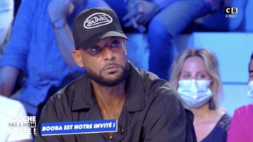 Booba condamné à trois mois de prison avec sursis pour cyberharcèlement et injures discriminatoires