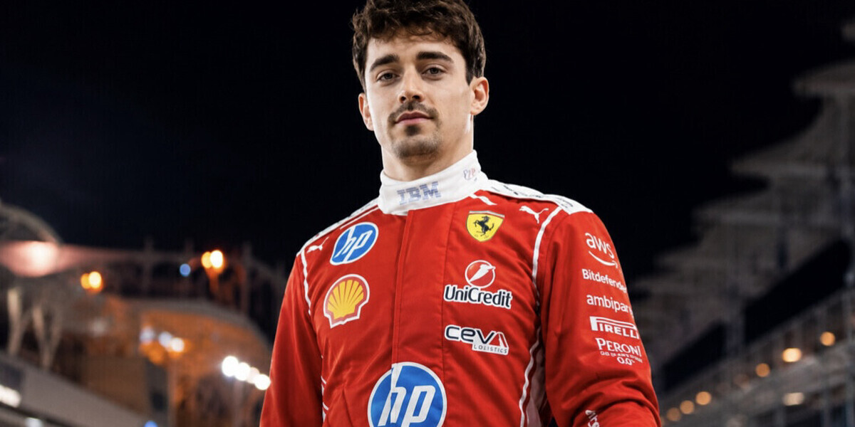 — Charles Leclerc annonce en vidéo prolonger chez Ferrari : «Je suis là pour rester»