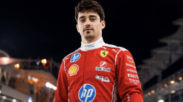 — Charles Leclerc annonce en vidéo prolonger chez Ferrari : «Je suis là pour rester»