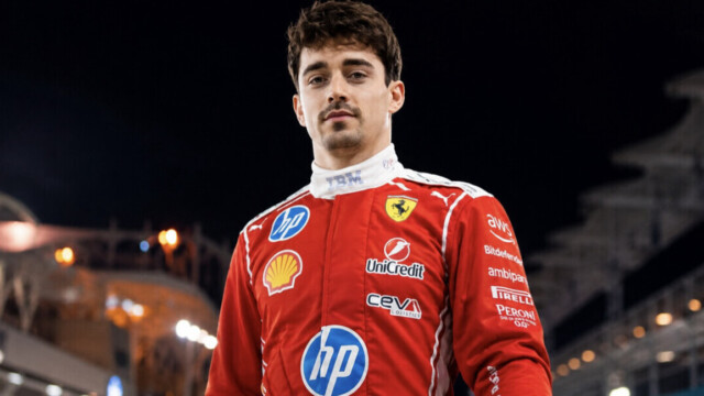 — Charles Leclerc annonce en vidéo prolonger chez Ferrari : «Je suis là pour rester»