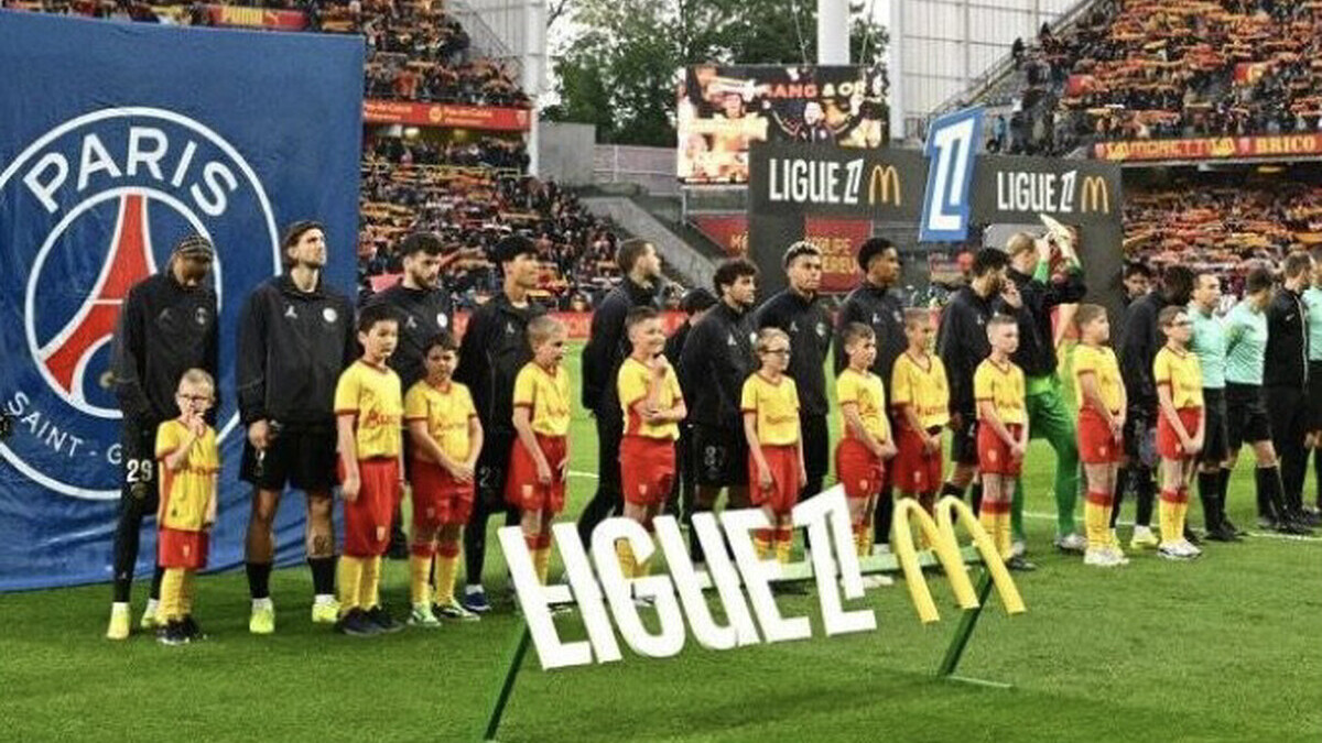 — La LFP choisit Bollaert à pile ou face pour le Trophée des champions Lens-PSG