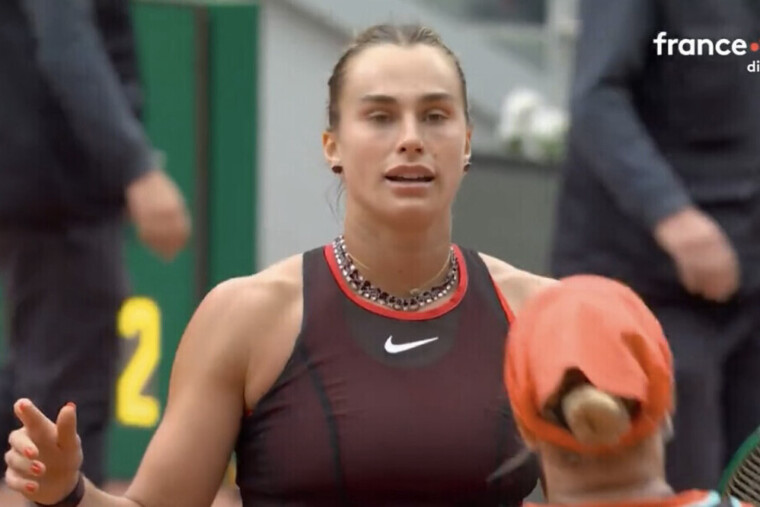 — Sensation à Roland-Garros: la numéro 1 mondiale Aryna Sabalenka s’écroule