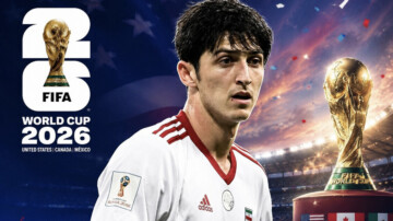 — Accusé de trahison, Sardar Azmoun privé de Mondial avec l’Iran