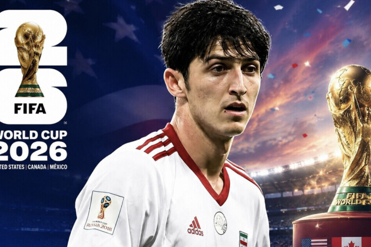 — Accusé de trahison, Sardar Azmoun privé de Mondial avec l’Iran