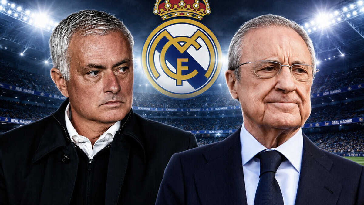 — Florentino Pérez annonce le retour de José Mourinho au Real Madrid s’il est réélu