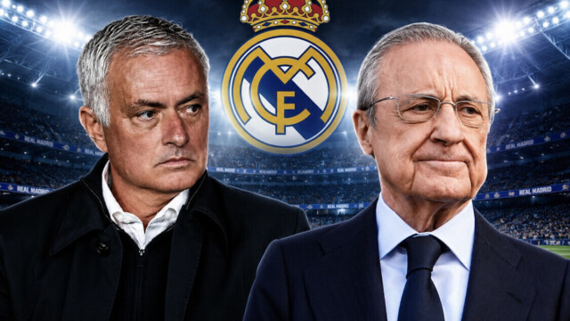 — Florentino Pérez annonce le retour de José Mourinho au Real Madrid s’il est réélu