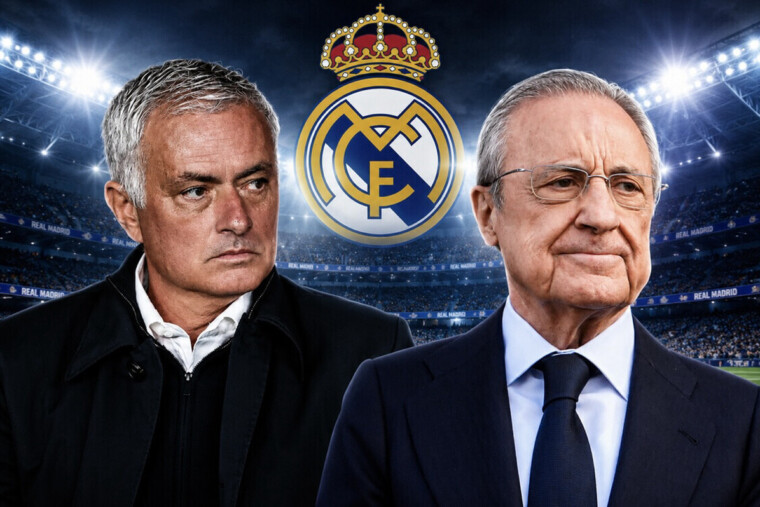 — Florentino Pérez annonce le retour de José Mourinho au Real Madrid s’il est réélu