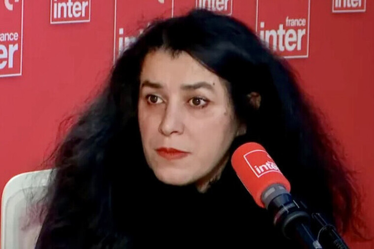 Marjane Satrapi, autrice de «Persepolis», est morte «de tristesse» à 56 ans, après la disparition de son mari