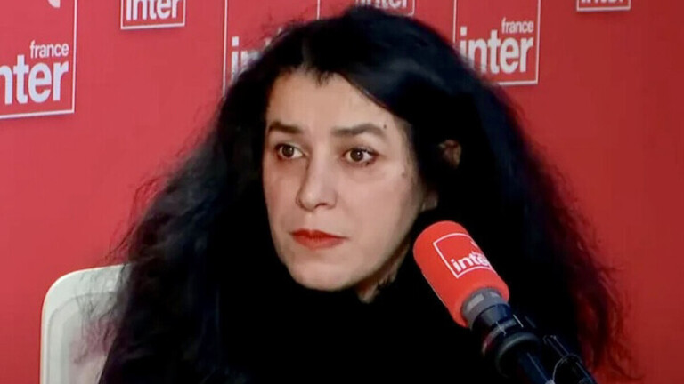 Marjane Satrapi, autrice de «Persepolis», est morte «de tristesse» à 56 ans, après la disparition de son mari