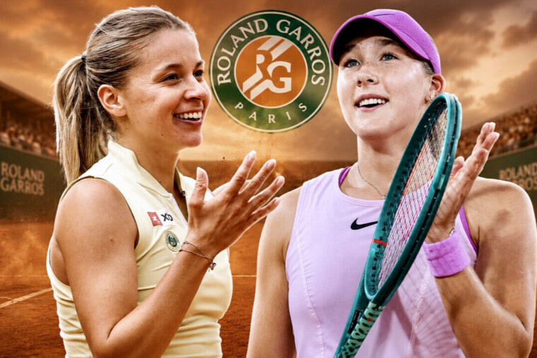 — Roland-Garros : Mirra Andreeva et Maja Chwalinska joueront la finaliste dames