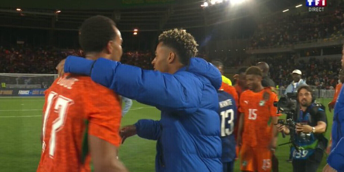 Préparation du Mondial - Les Bleus renversés par la Côte d’Ivoire (1-2)