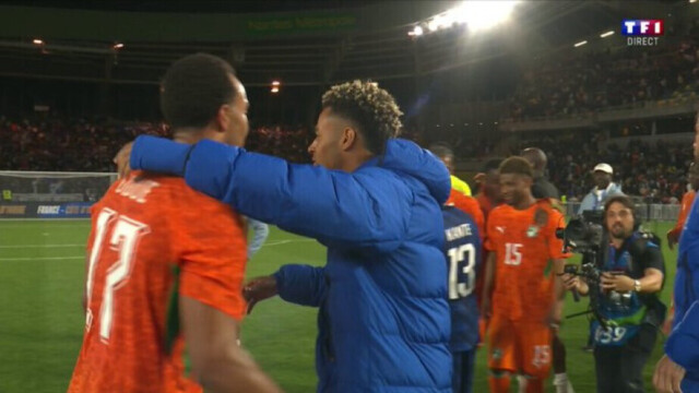 — Préparation du Mondial – Les Bleus renversés par la Côte d’Ivoire (1-2)