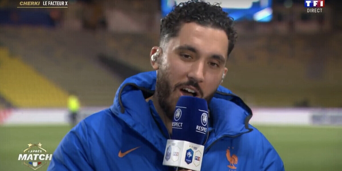 — Cherki après la défaite des Bleus: «On n’ira pas au Mondial en favoris, mais pour écraser tout le monde»