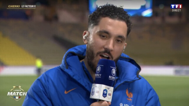 — Cherki après la défaite des Bleus: «On n’ira pas au Mondial en favoris, mais pour écraser tout le monde»