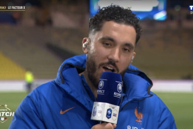 — Cherki après la défaite des Bleus: «On n’ira pas au Mondial en favoris, mais pour écraser tout le monde»