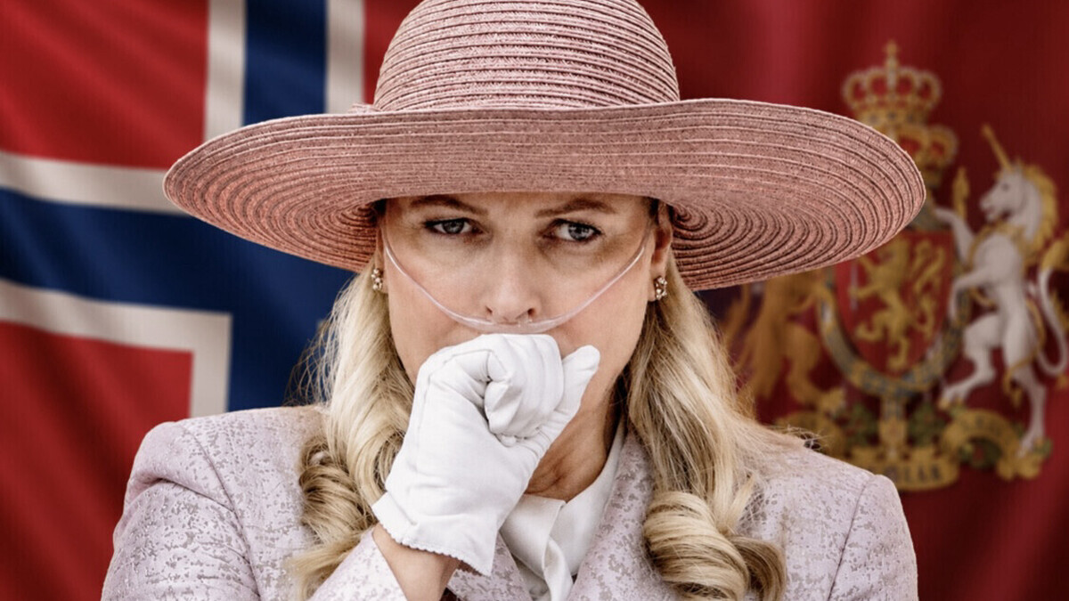 La princesse héritière de Norvège sur liste d’attente pour une greffe des poumons. Le pays retient son souffle