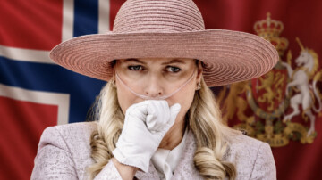 La princesse héritière de Norvège sur liste d’attente pour une greffe des poumons. Le pays retient son souffle