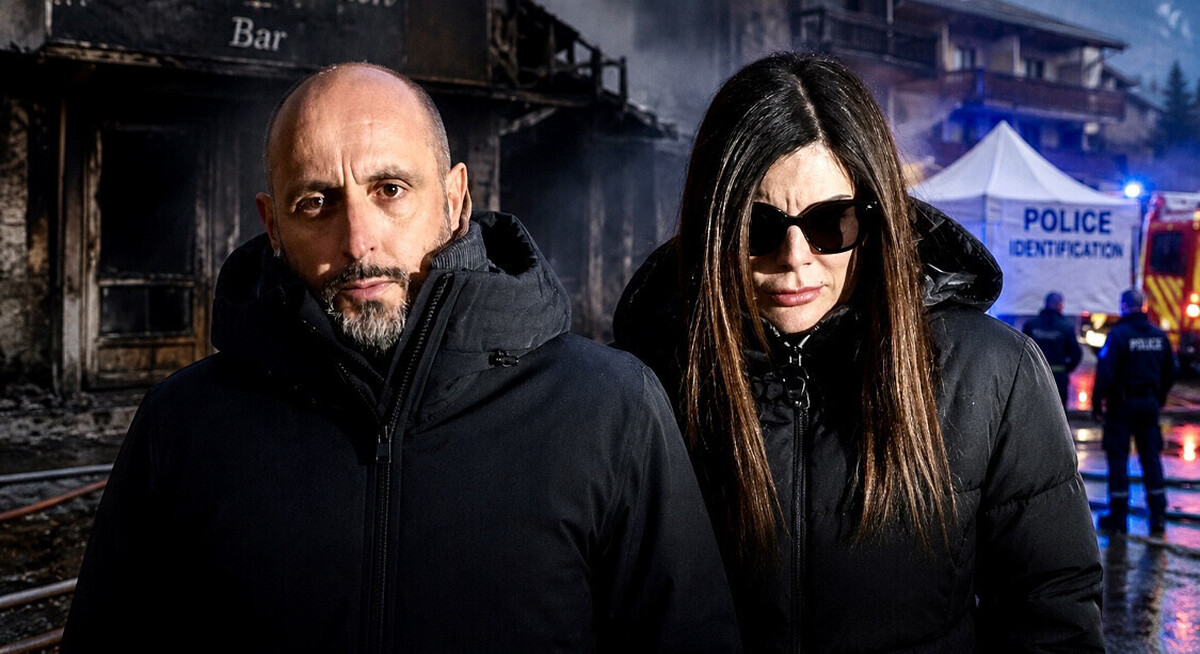 Crans-Montana: The Moretti couple face investigators and families this Friday