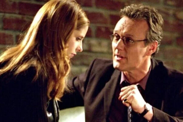 Death of Anthony Head, star of "Buffy the Vampire Slayer"