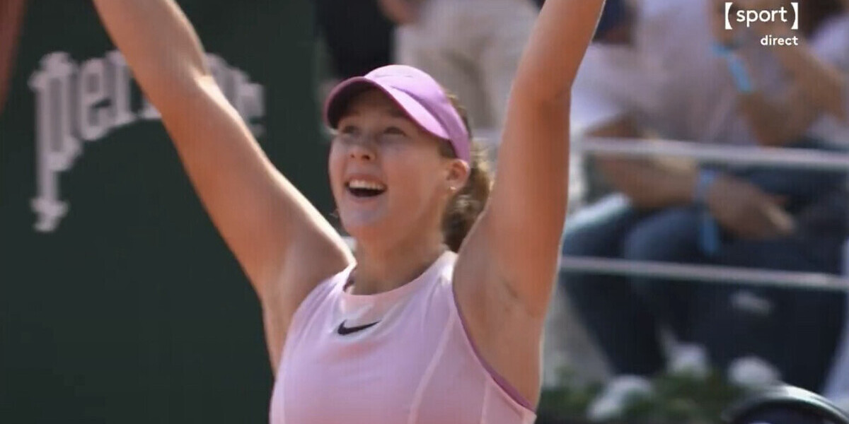 — Andreeva remporte Roland-Garros à seulement 19 ans