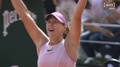 — Andreeva remporte Roland-Garros à seulement 19 ans