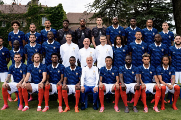 — Coupe du monde 2026 : la photo officielle de l’équipe de France dévoilée