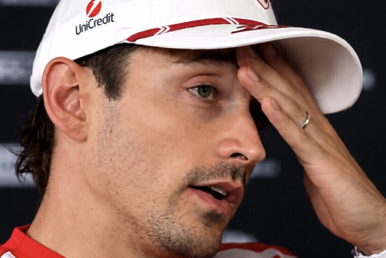 Grand Prix de Monaco — Grand Prix de Monaco, Charles Leclerc sonne l’alerte : «Il va vraiment falloir un départ exceptionnel»