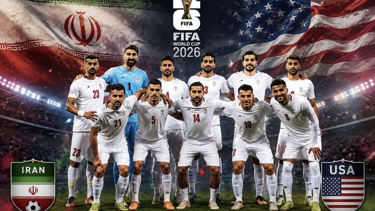 — Mondial 2026 : l’Iran devra quitter les États-Unis après chaque match